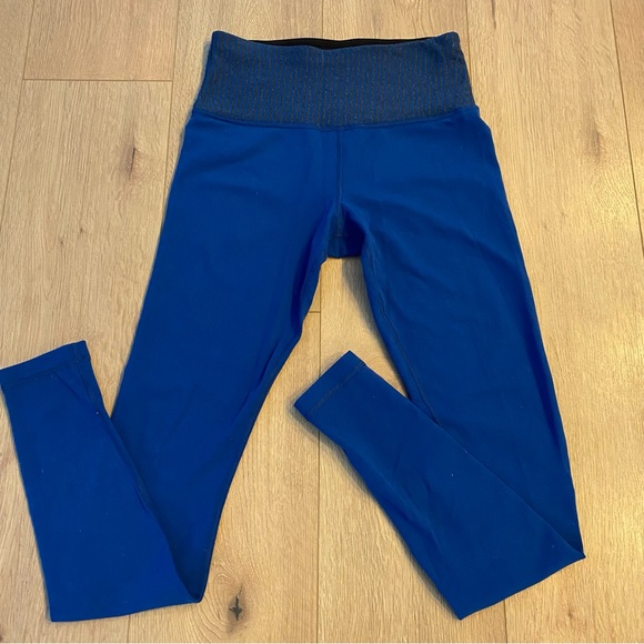 Lululemon leggings size 6 - Picture 1 of 8